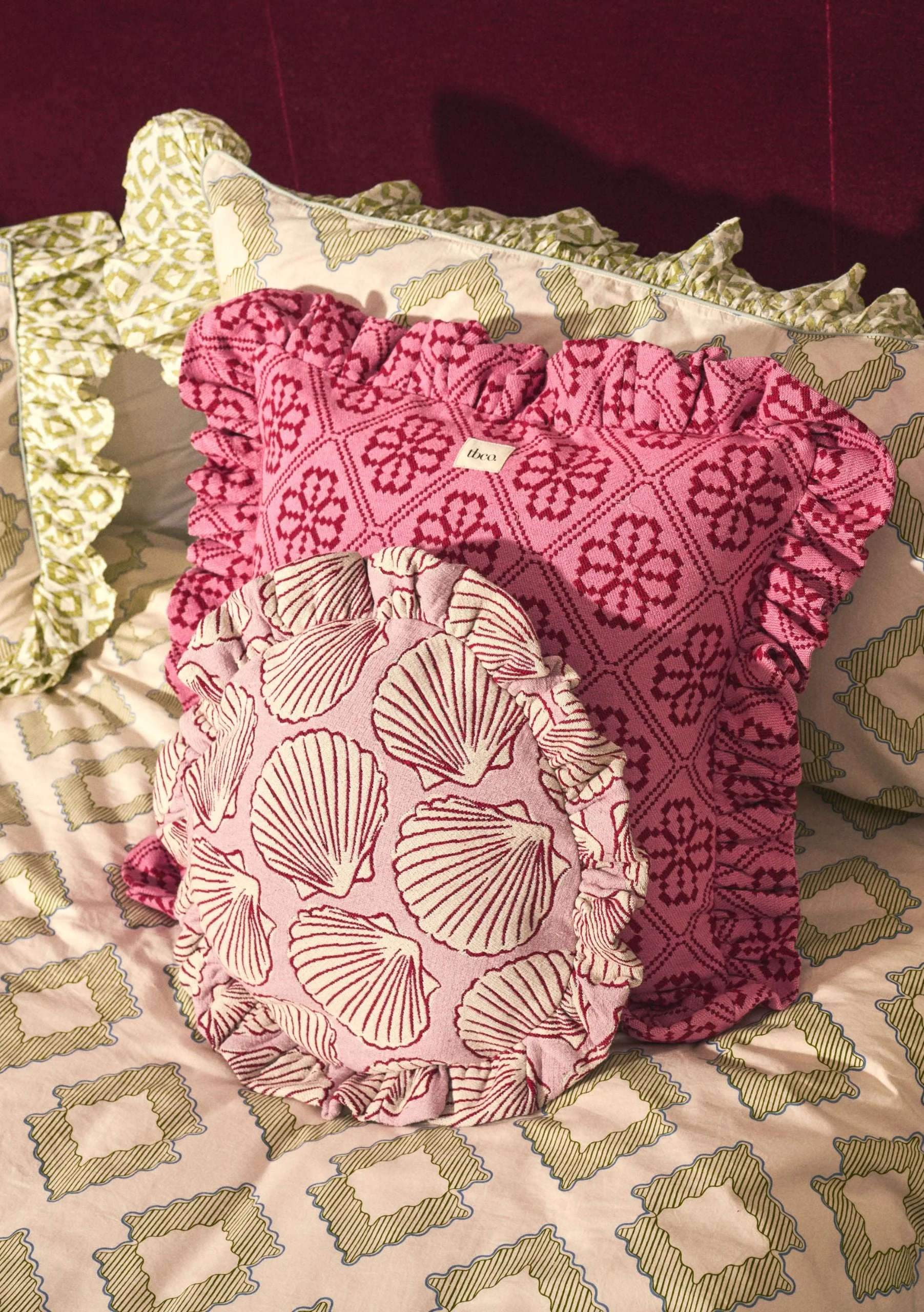 Mix & Match Cushion Set